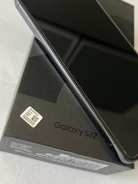 Samsung S22 Phantom Black 8/128 GB