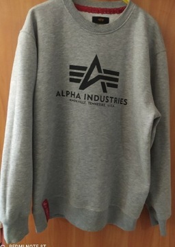 Bluza  ALPHA  Industries