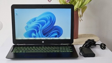 Laptop HP 15-BC501NW i5-9300H 8/256 GB GTX1050 W11