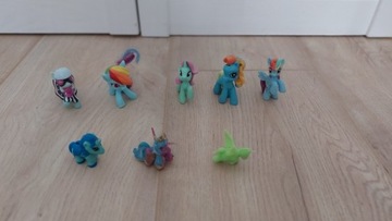 My Little Pony, Figurki, 8 szt.