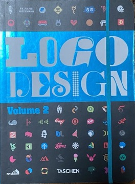 Logo Design vol. 2 TASCHEN