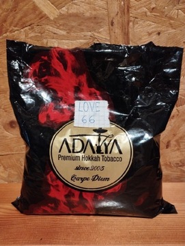 Adalya love 66 melasa shisha tytoń tabak fajka100g