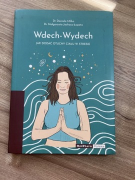 Książka „wdech-wydech”