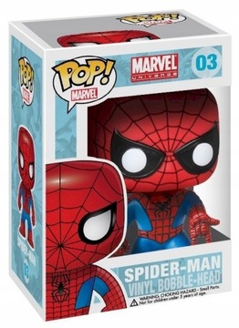 Figurka Funko Pop! Marvel Spider-Man
