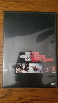 Dave Matthew Band - The Videos 1994-2001 DVD