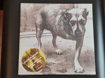 Alice in Chains THREE-LEGGED DOG kolorowy winyl LP