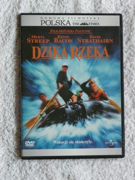 Dzika Rzeka Film na DVD