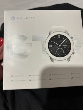 Smartwatch Amazfit GTR 