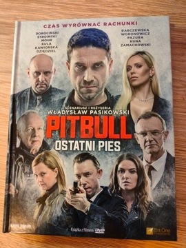 Film "Pitbull - Ostatni pies" - DVD