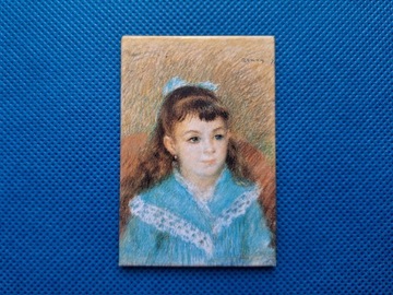 Magnes na lodówkę Auguste Renoir Elizabeth Maitre