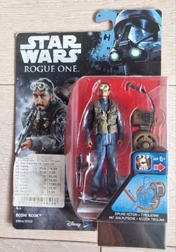 Star Wars Disney Hasbro Bodhi Rook