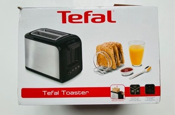 Tefal toster 850W TT410D10