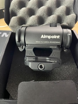 kolimator Aimpoint Micro H 2 