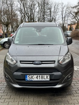 Ford Tourneo Connect Titanium 2017 1.5 TDCi 120 km