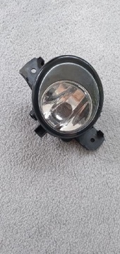 Lampa przeciwmgielna nissan qashqai j 10 lewa