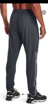 Spodnie dresowe Under Armour pique track pant L