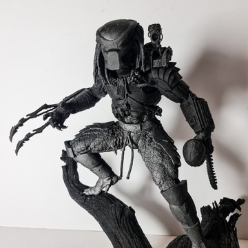 Predator Figurka alien vs predator 22 cm 