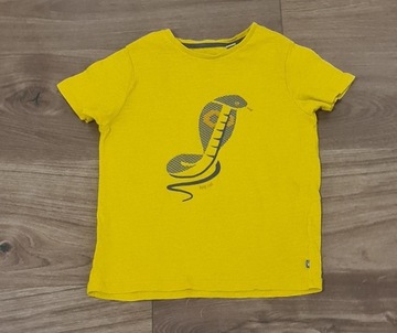 _OKAIDI_ koszulka, t-shirt kobra 110 cm