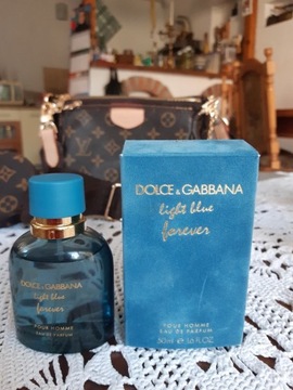 Dolce Gabbana meska Nowa