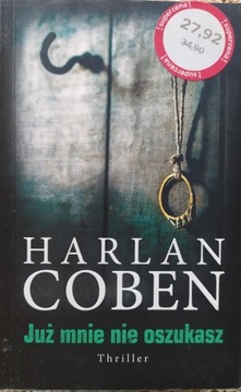 Już mnie nie oszukasz  Harlan Coben 