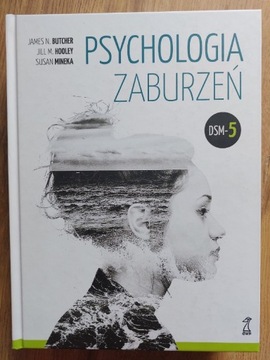 Psychologia zaburzeń DSM-5 Butcher,Hooley,Mineka