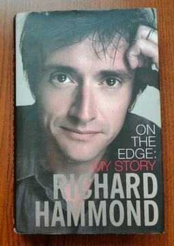 Książka Richard Hammond On the Edge: My story