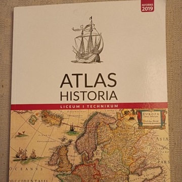 Atlas Historia Liceum i Technikum