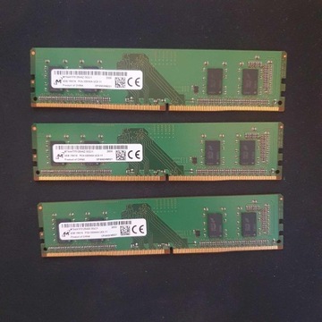 pamięć RAM 4GB 3200