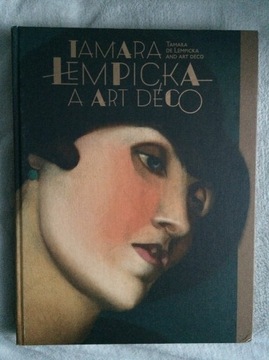 Album Tamara Łempicka A Art Deco