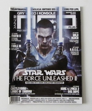 Neo PLUS nr 137  08/2010 | Star Wars | Fable 3
