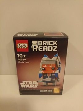 Lego 40539 Brickheadz Ahsoka Tano