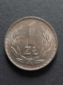 1zł.1949. MN Mennicza