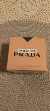 Perfumy damskie PRADA PARADOXE 50ml 
