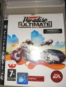 Gra Paradise Ultimate Box na ps3