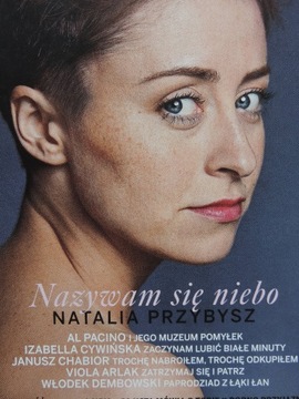 Zwierciadło nr 7/2015 Natalia Przybysz 