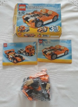 Klocki Lego Creator 31017