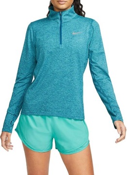 NIKE, Damska bluzka DRI FIT do biegania S