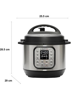 SZYBKOWAR GOTOWANIE CIŚNIENIOWE INSTANT POT DUO