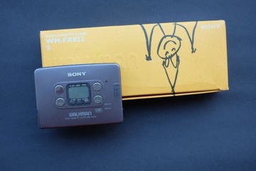 Walkman Sony odtwarzacz kasetowy