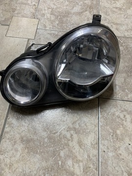 Lampy prawa lewa vw polo