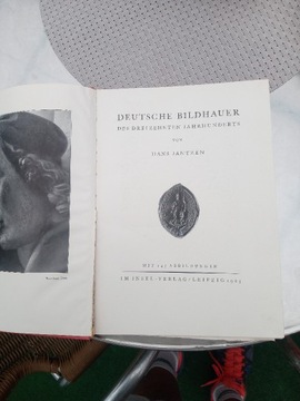 DEUTSCHE BILDHAUER 1925