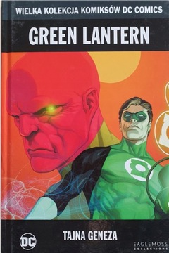 Green Lantern - Tajna Geneza