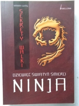 DZIEWIĘĆ ŚWIĄTYŃ ŚMIERCI NINJA Haha Lung