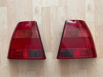 Lampy Volkswagen Bora Sedan Tył Prawa + Lewa
