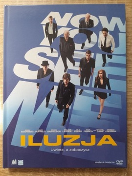 "Iluzja" film DVD