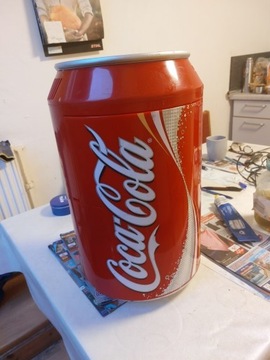 Lodówka 10 L Coca Cola