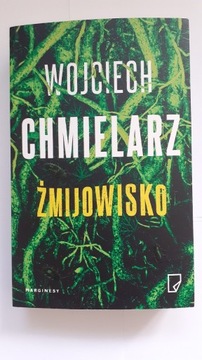 Żmijowisko Wojciech Chmielarz