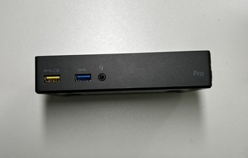 Hub stacja Lenovo USB Pro Dock 40A7 + zasilacz