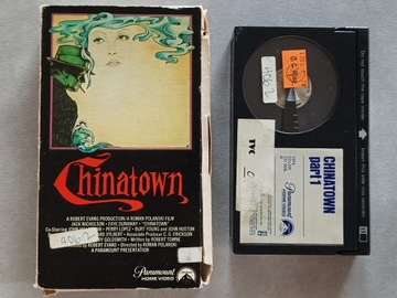 Kaseta Betamax Chinatown Part 1