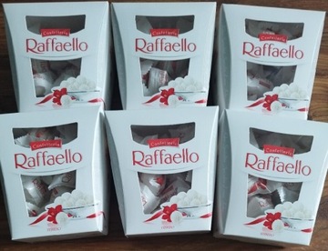 Praliny Raffaello z Niemiec 230g.